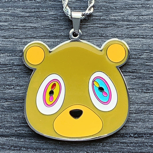 Graduation 'Bear' Necklace