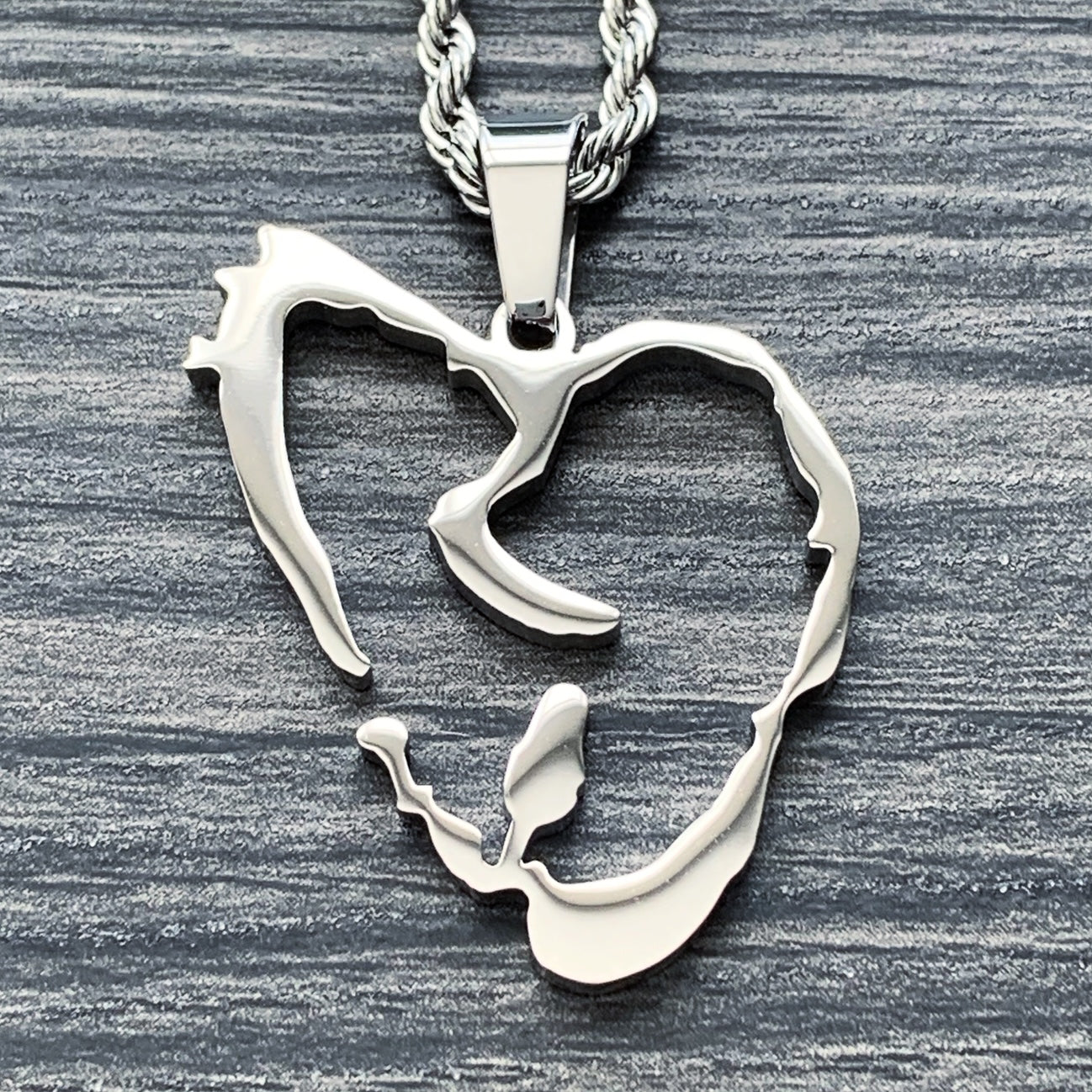 'Heartbreak' Necklace