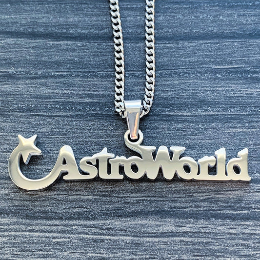 'AstroWorld' Necklace