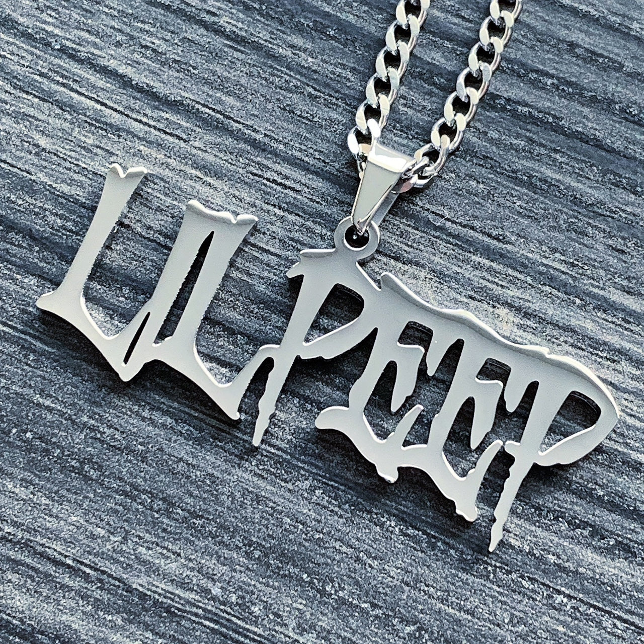 'LIL PEEP' Necklace
