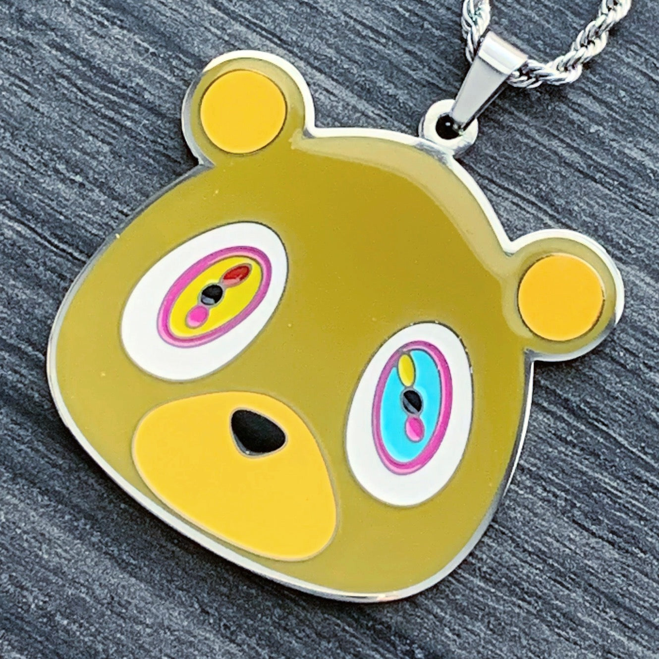 Graduation 'Bear' Necklace