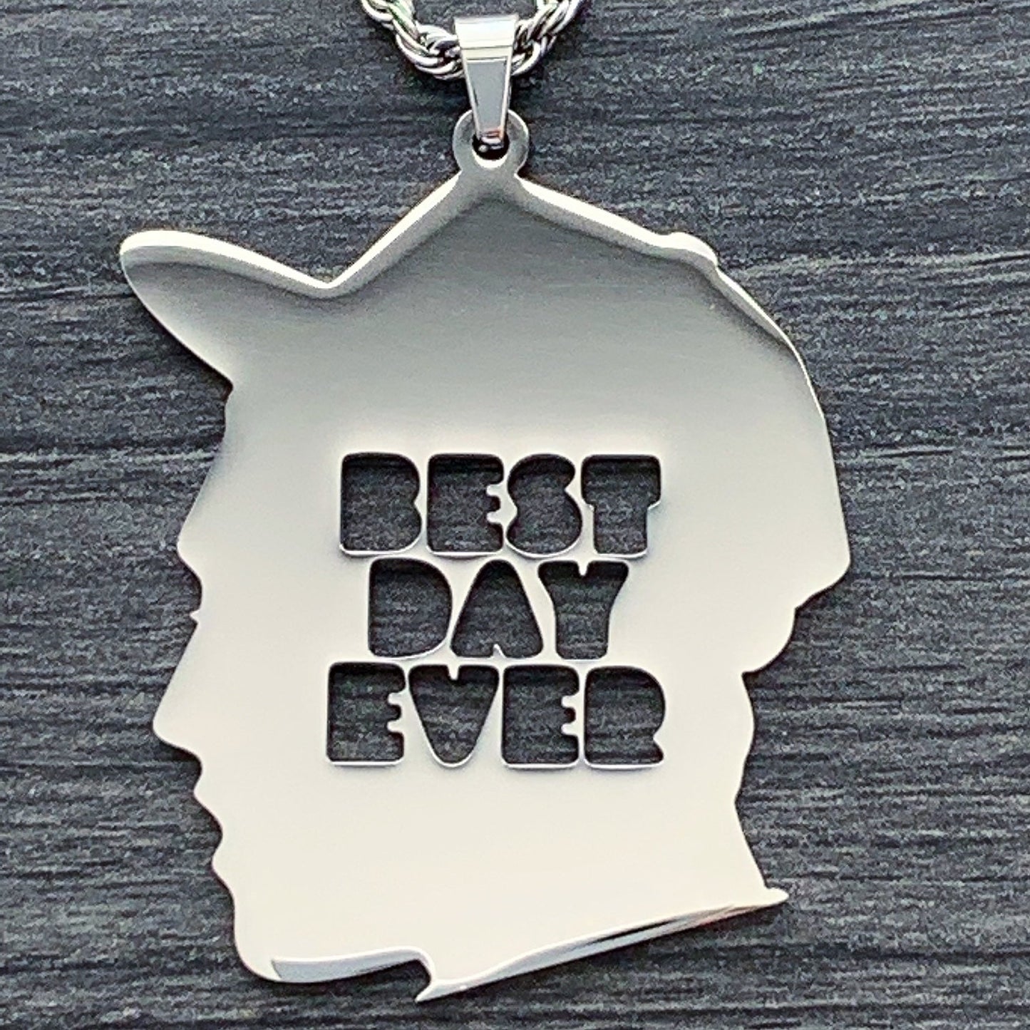 'BEST DAY EVER' Necklace