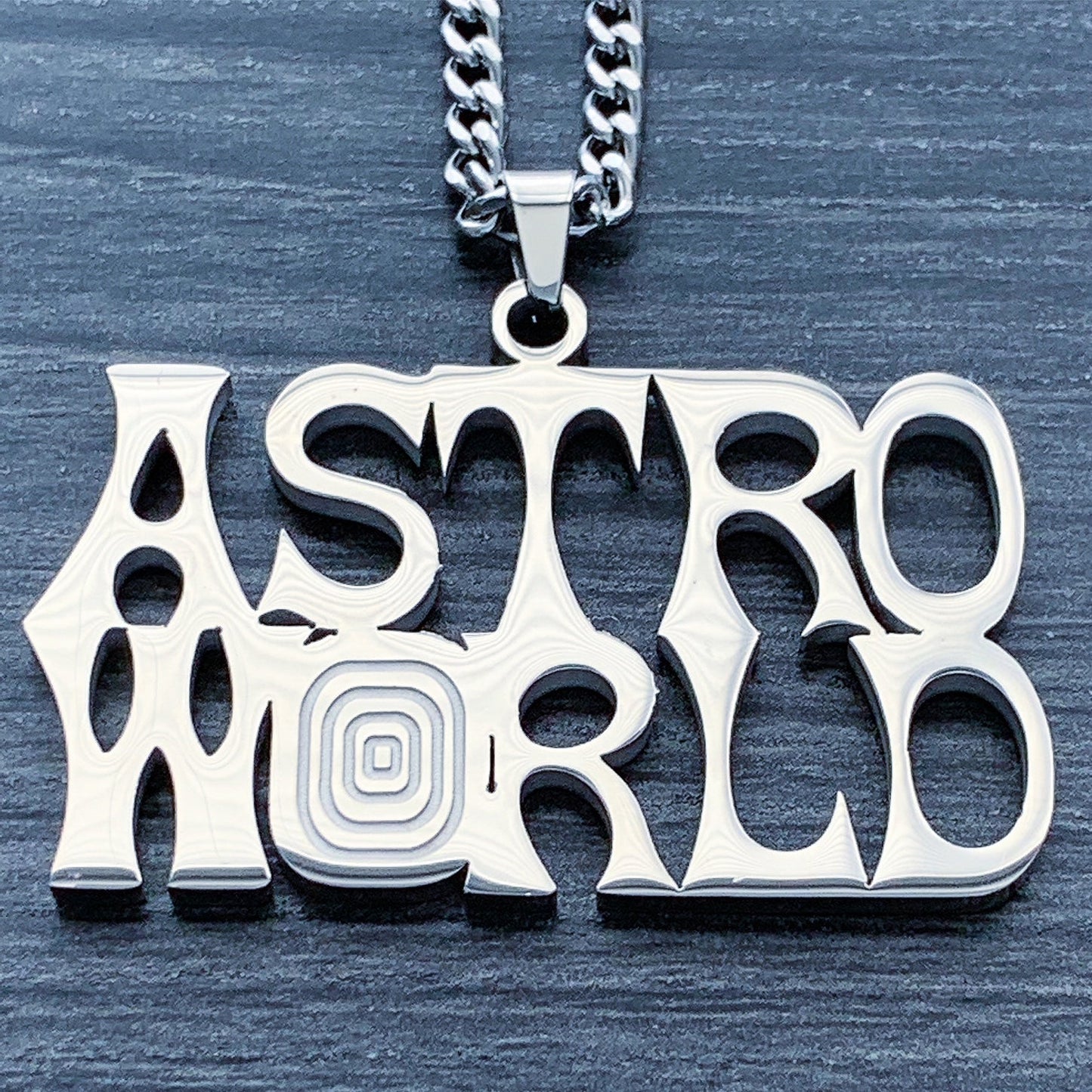 'ASTROWORLD' Necklace
