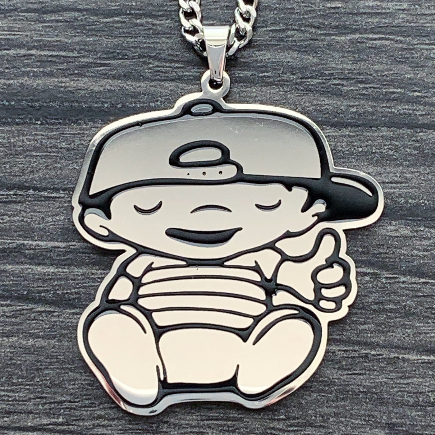 'Baby MAC' Necklace