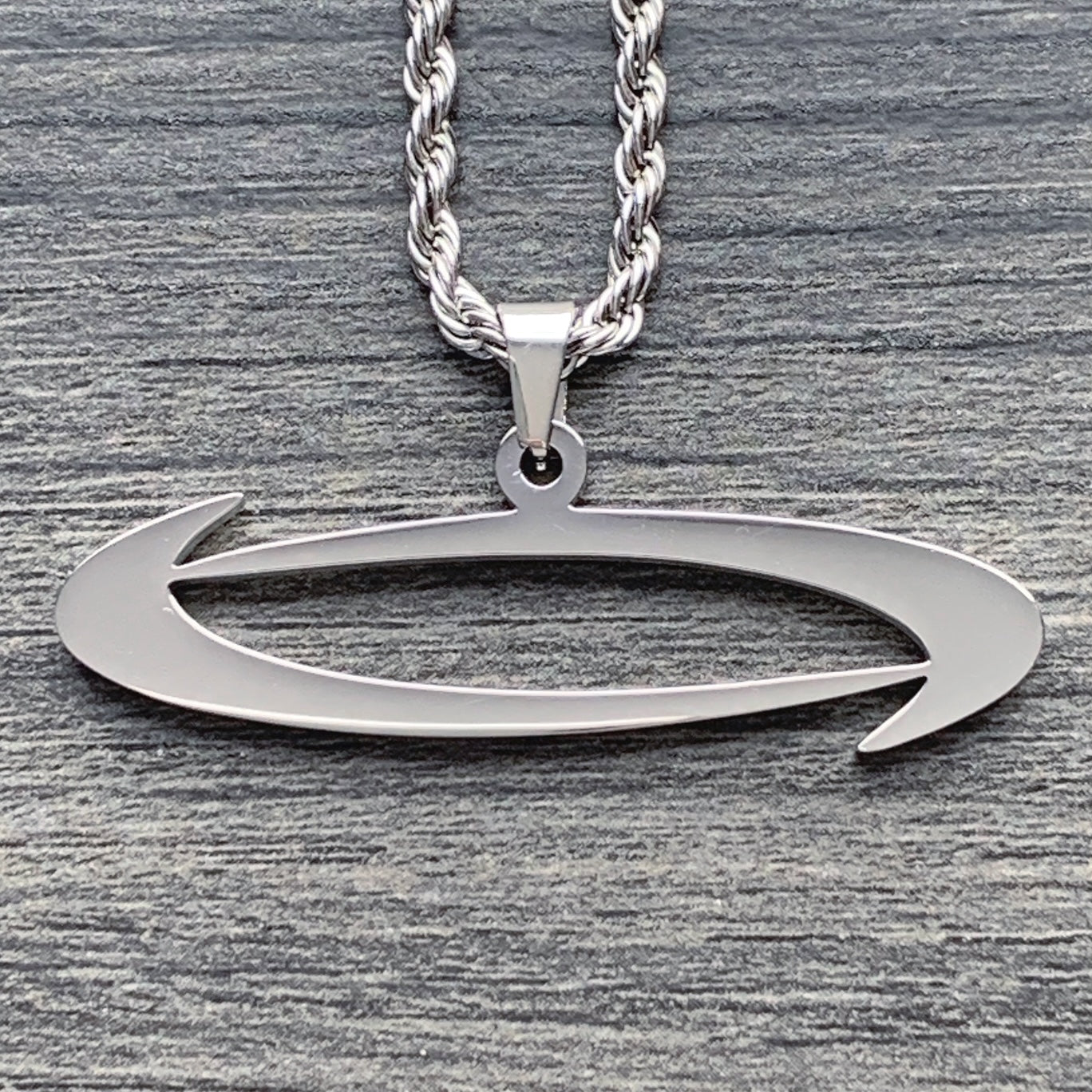 Opium '00' Necklace