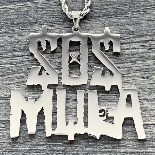 'SosMula' Necklace