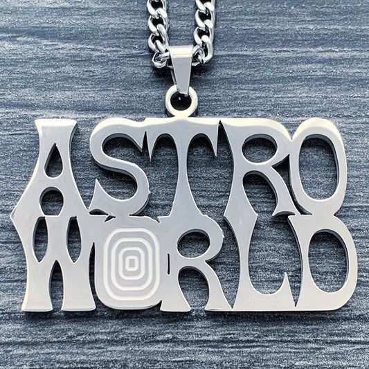 'ASTROWORLD' Necklace