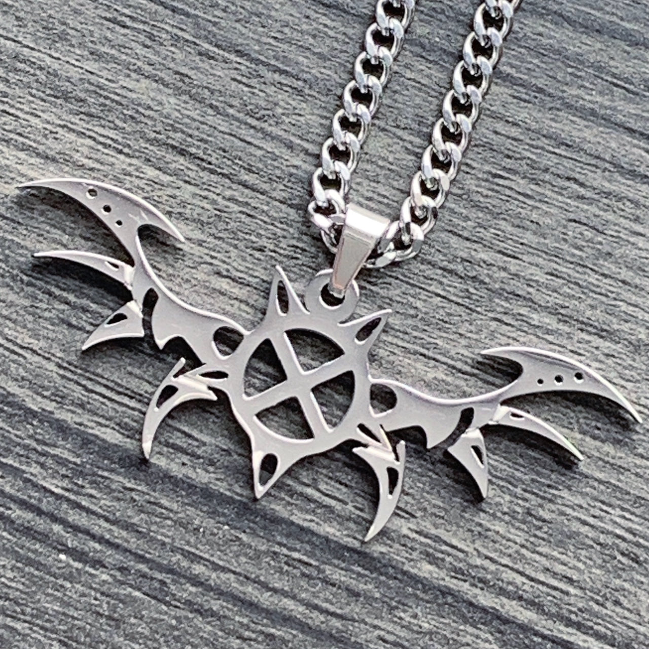 Ken Carson 'X Wing' Necklace