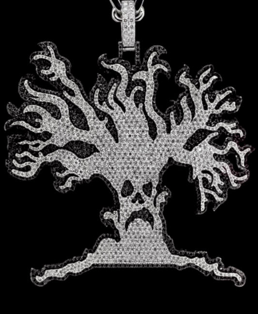 Iced Out 'Harold' Necklace