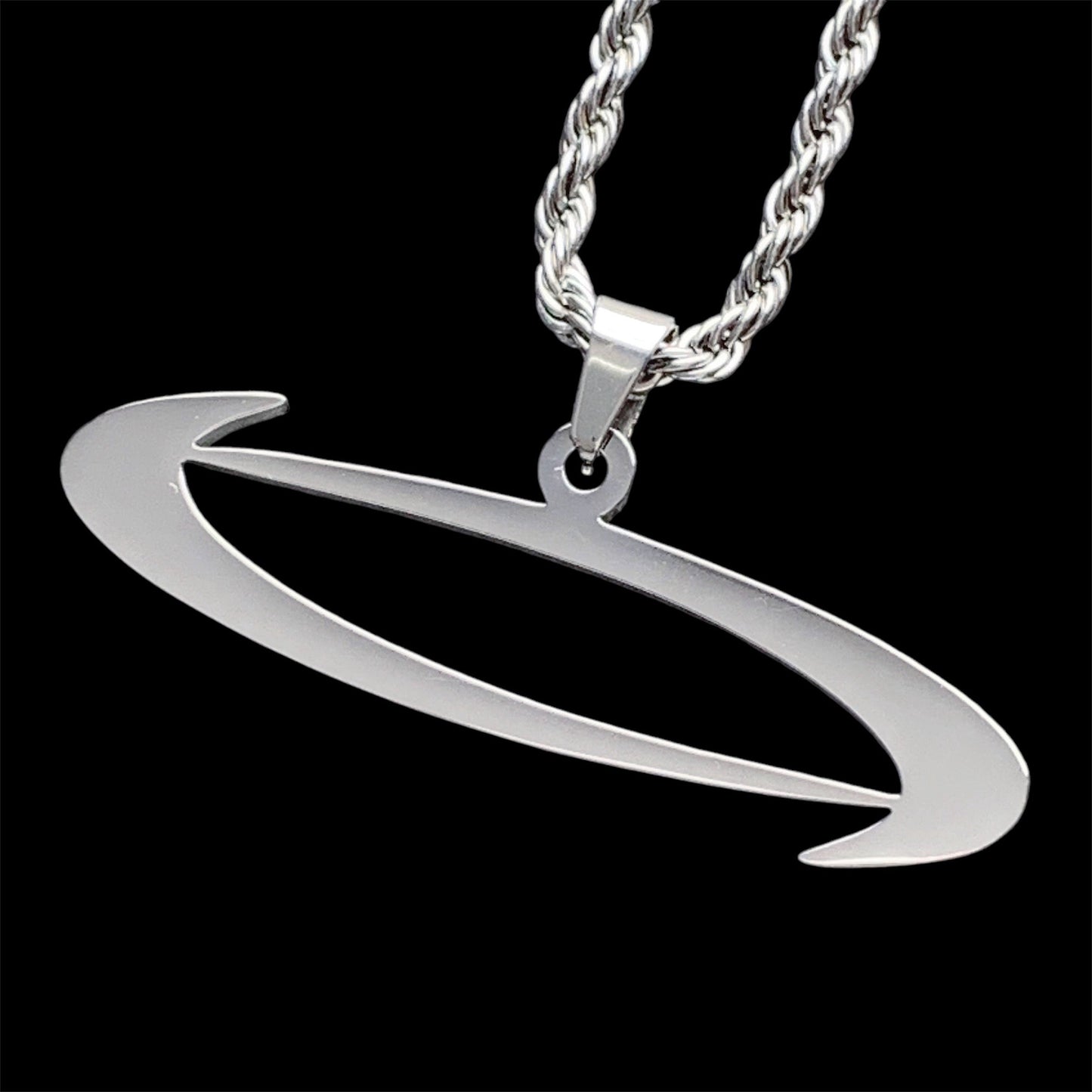 Opium '00' Necklace