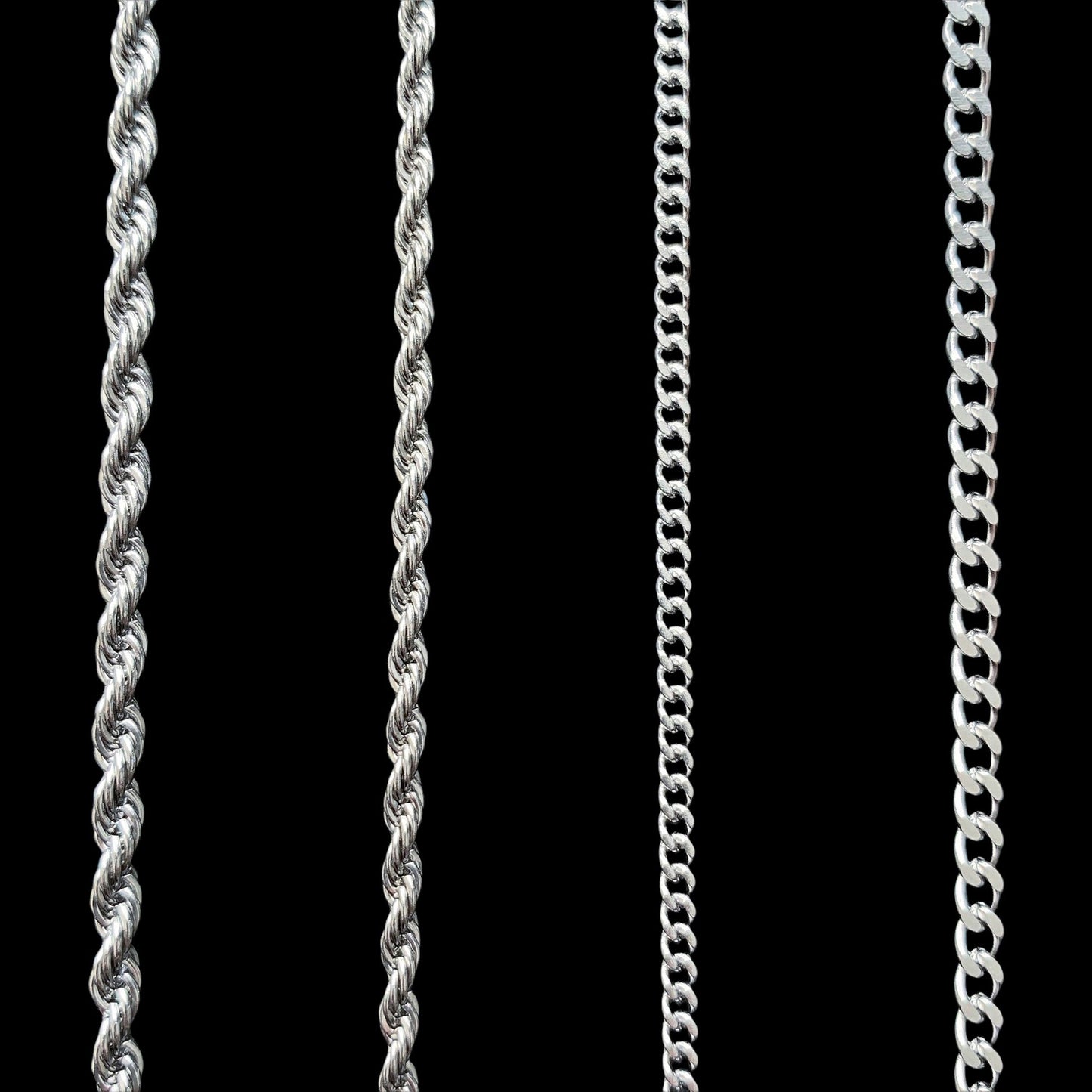 Iced Out 'G59 Rifle' Necklace