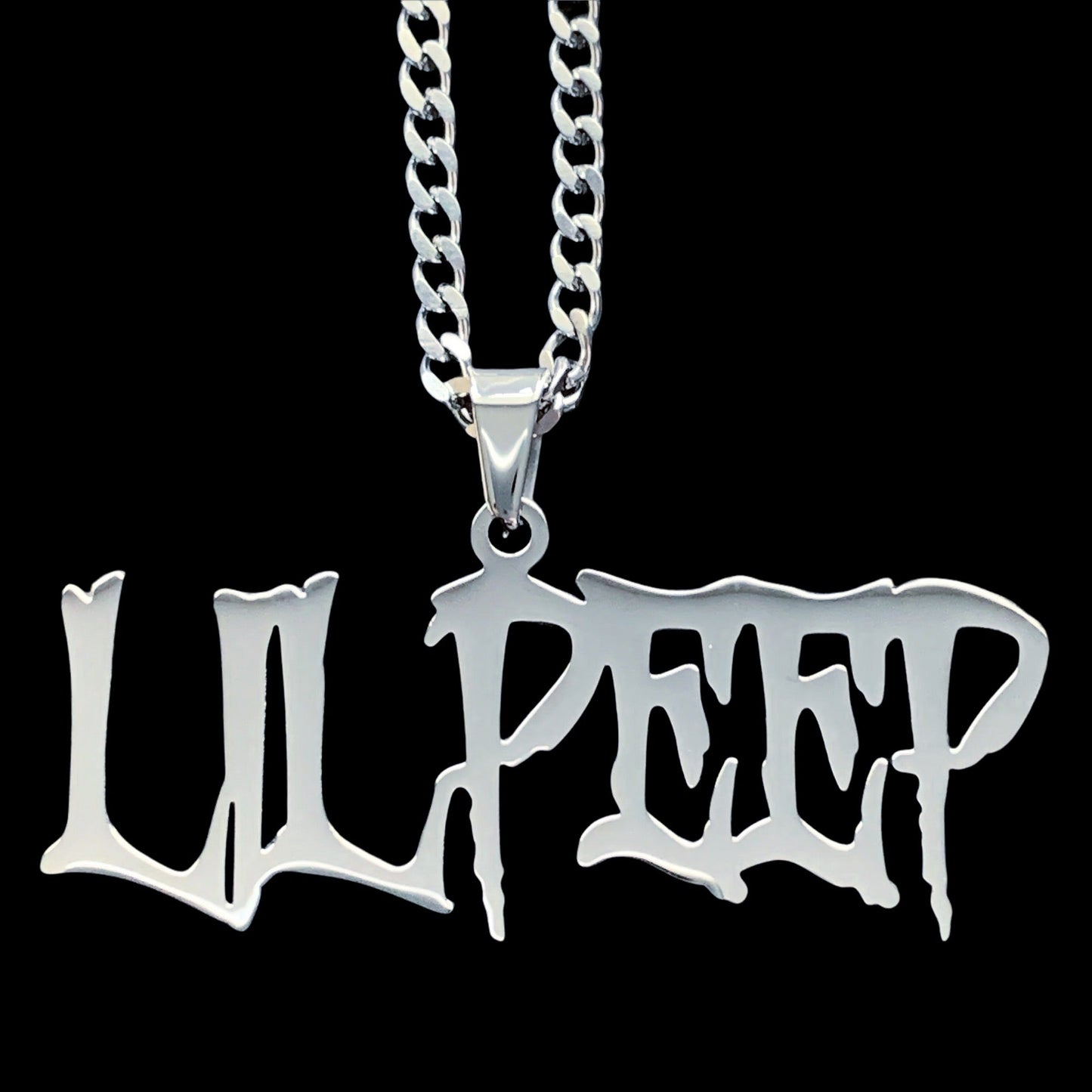 'LIL PEEP' Necklace