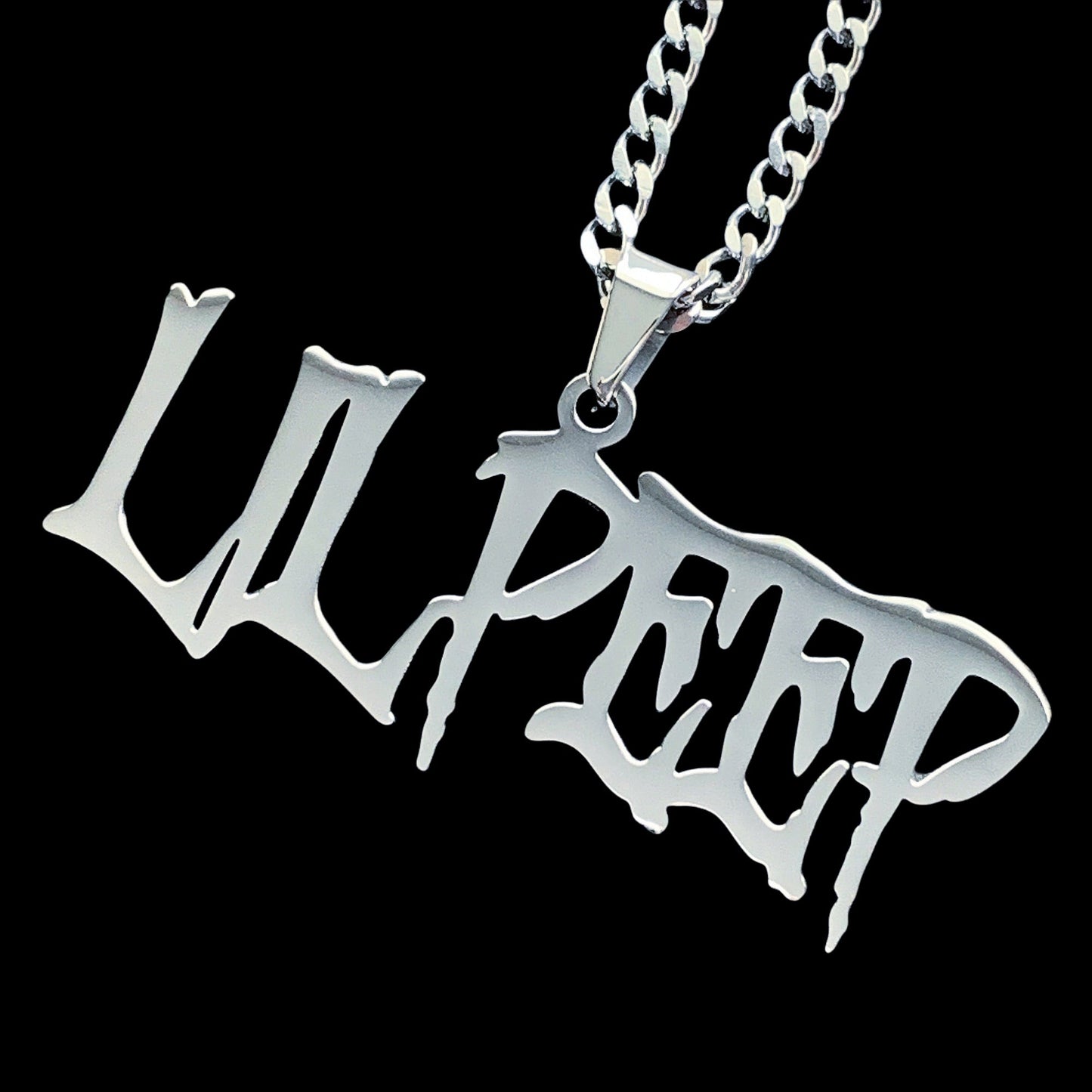 'LIL PEEP' Necklace