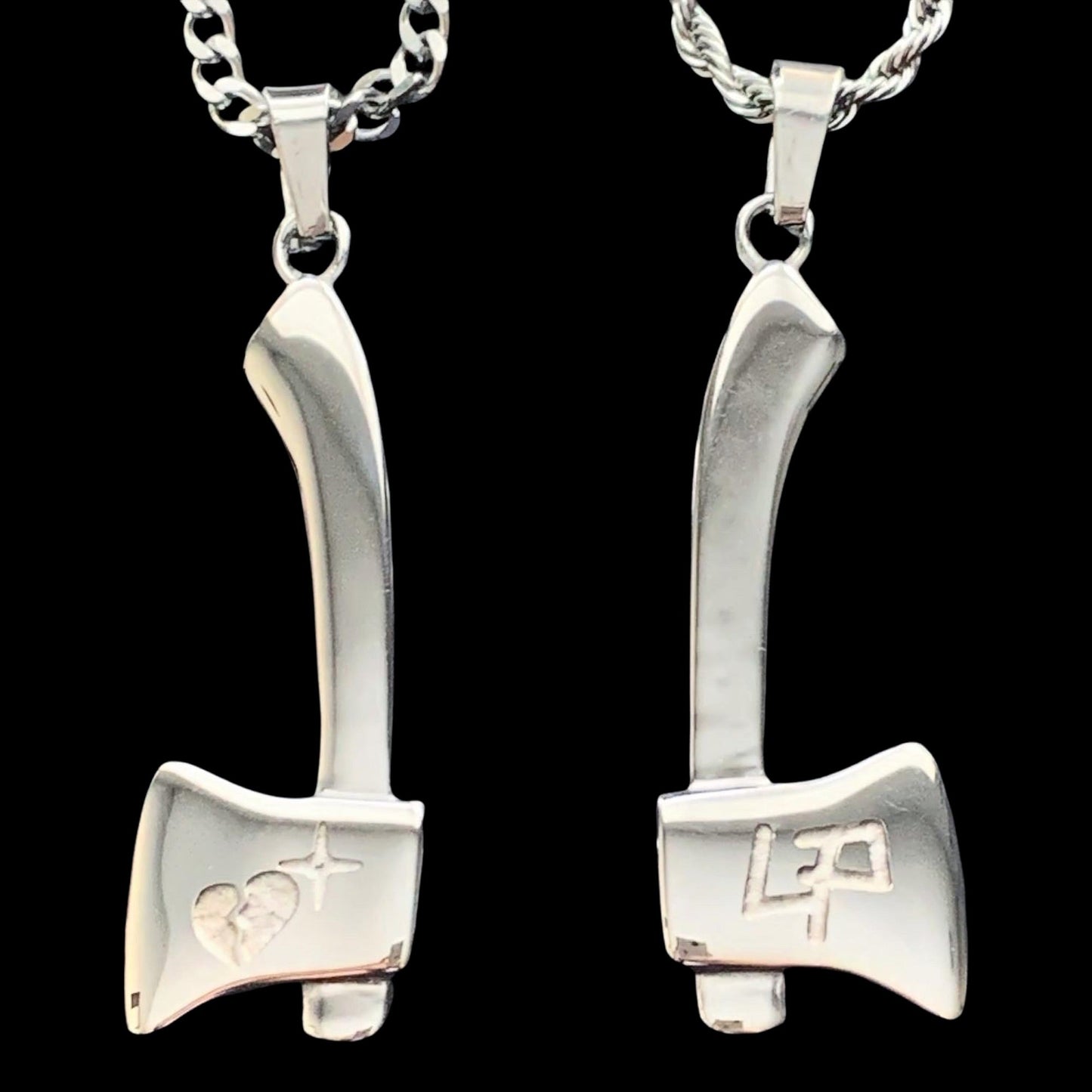 'AXE' Necklace