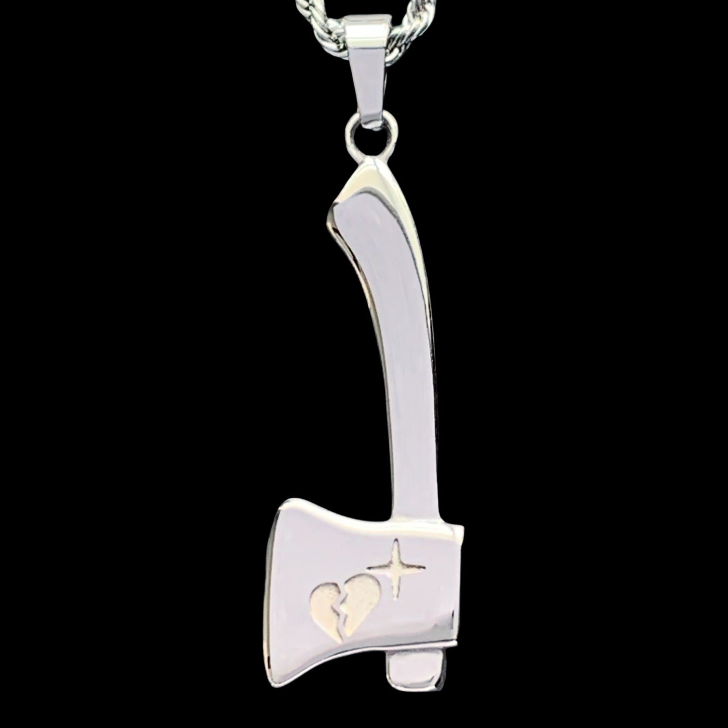 'AXE' Necklace