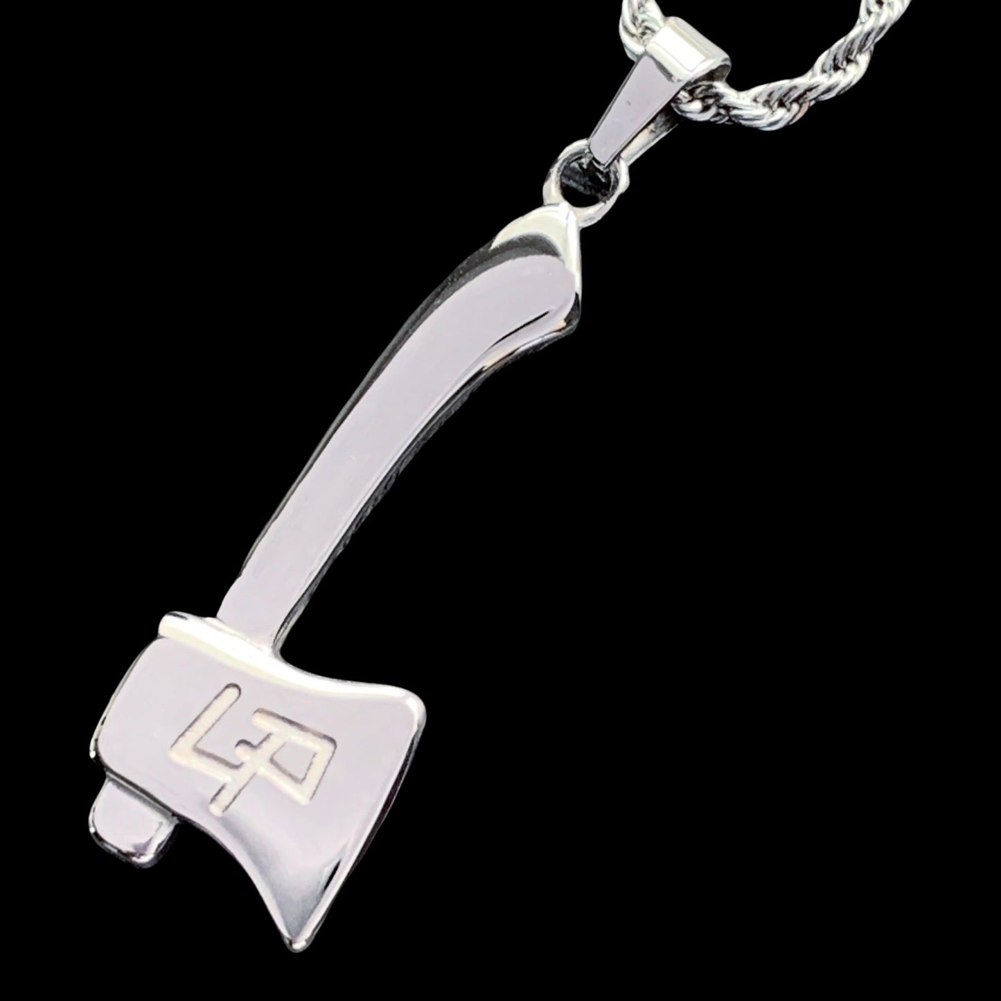 'AXE' Necklace