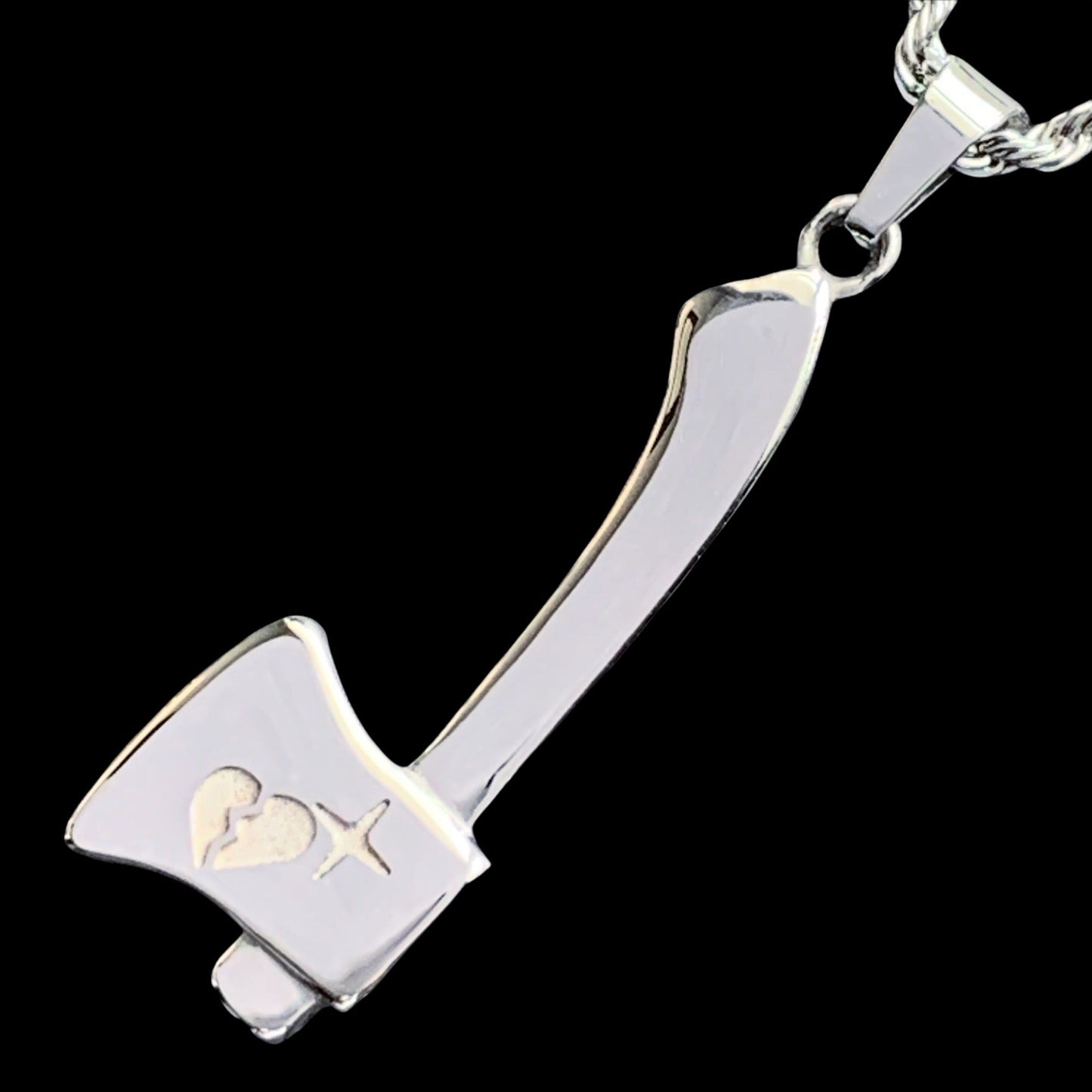 'AXE' Necklace