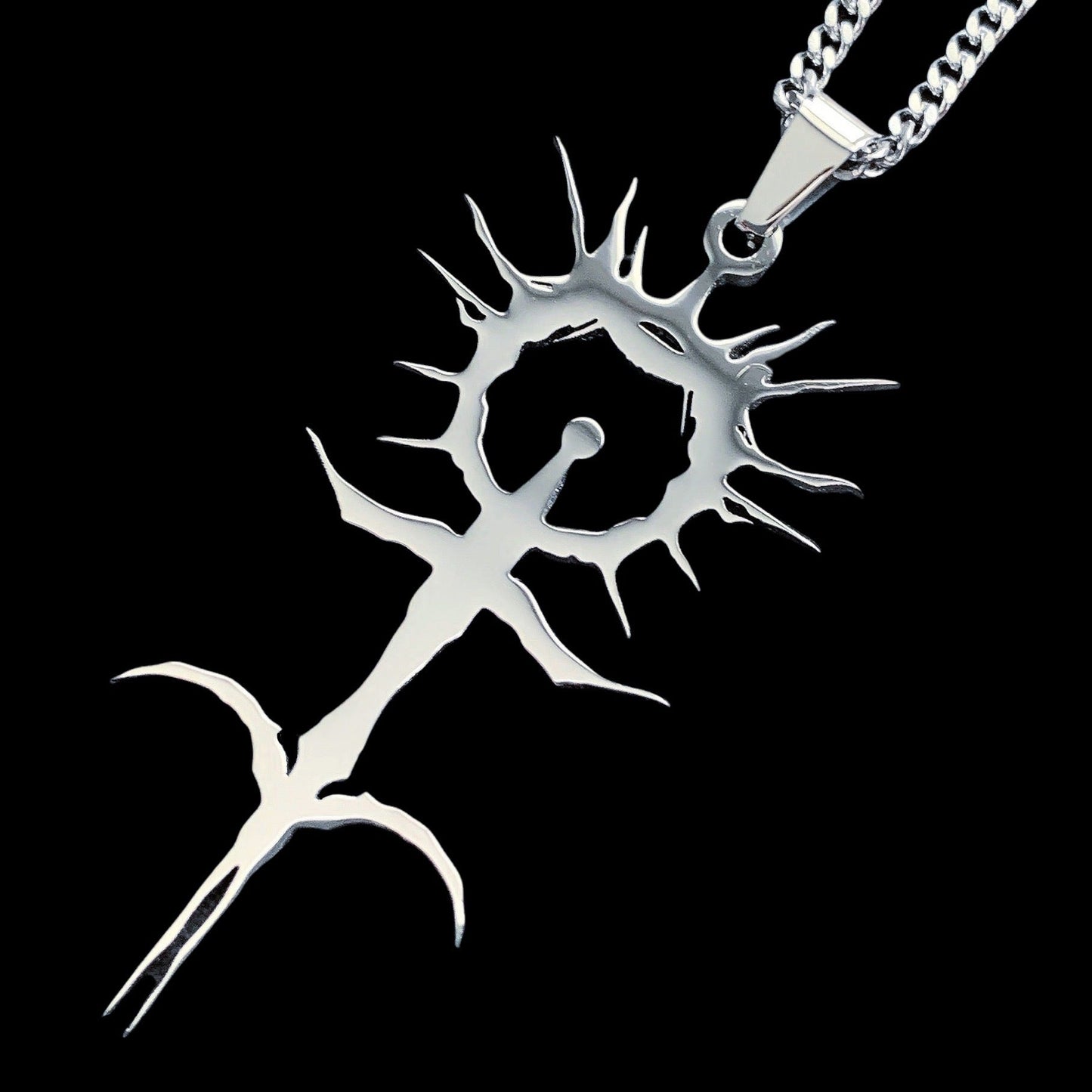 'Blackmage' Necklace
