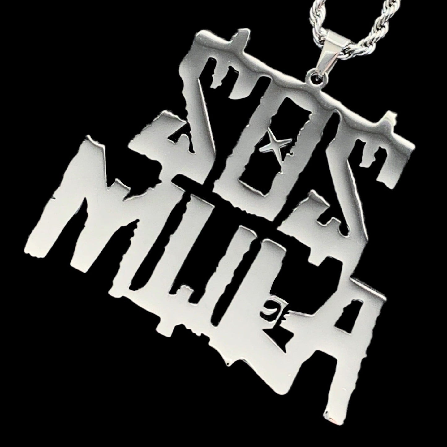 'SosMula' Necklace