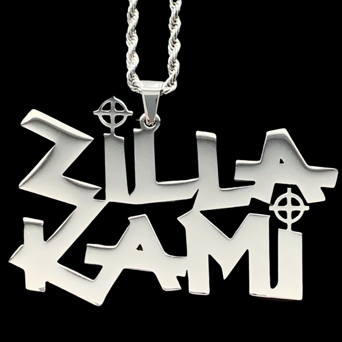 'ZillaKamiI' Necklace