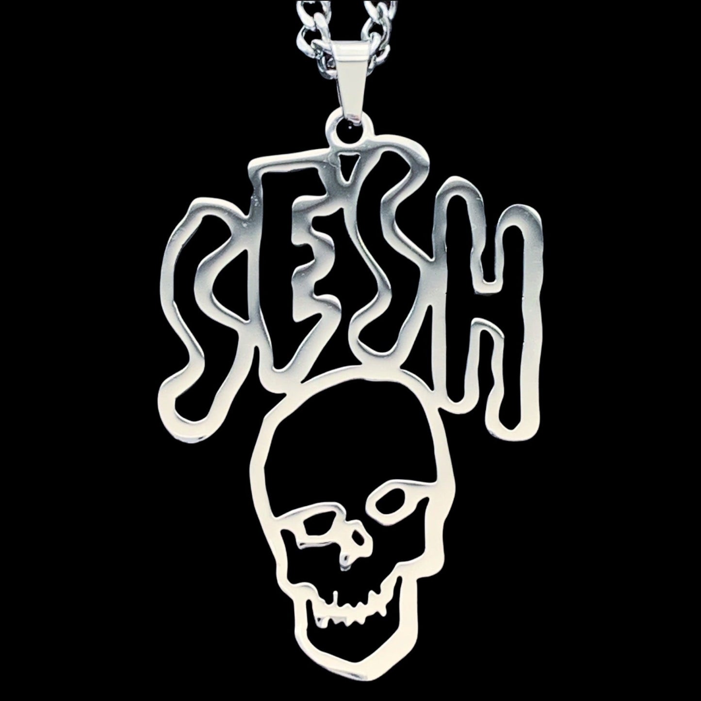 'TeamSESH' Necklace