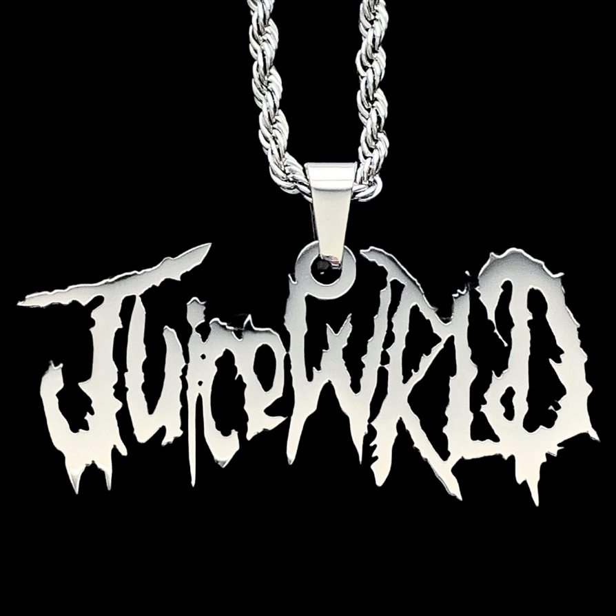 Juice WRLD 'Abyss' Necklace