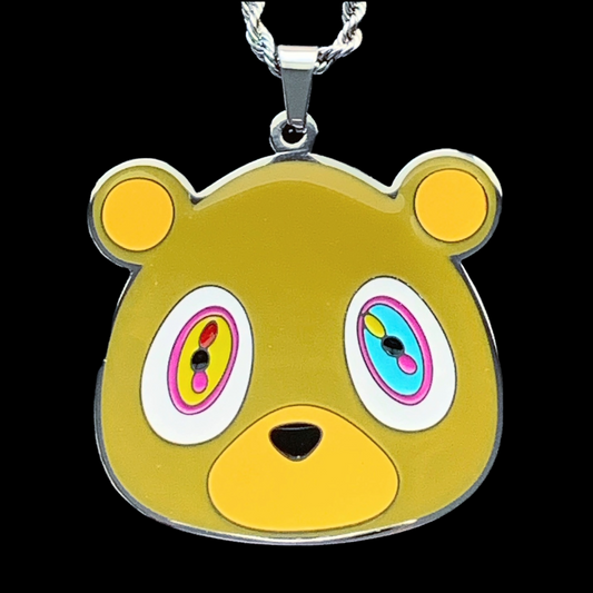 Graduation 'Bear' Necklace