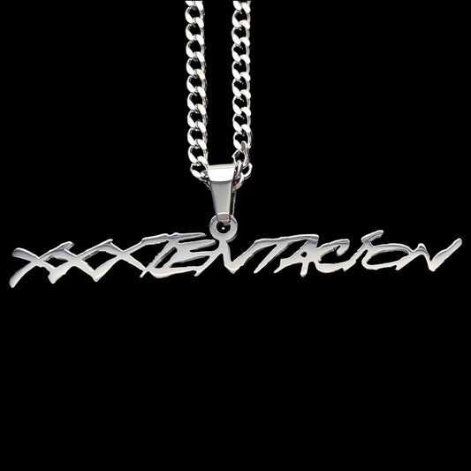 'XXXTENTACION' Necklace