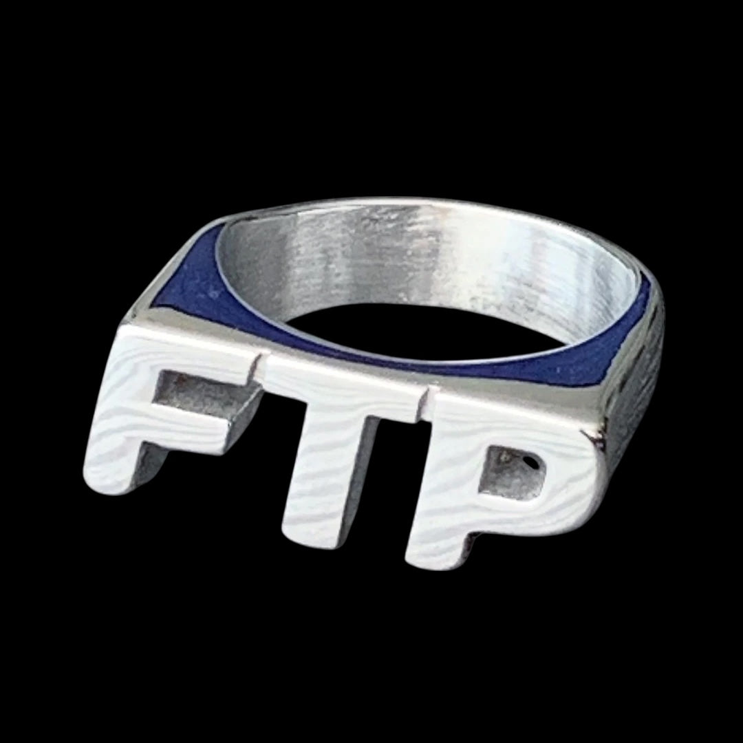 'FTP' Ring