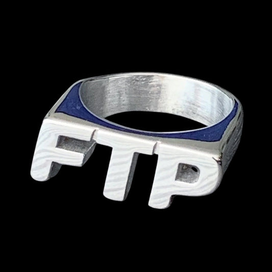 'FTP' Ring