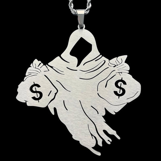 'Mound Rich' Necklace