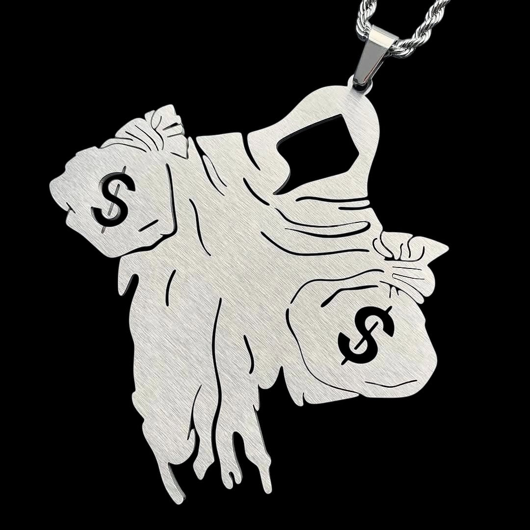 'Mound Rich' Necklace
