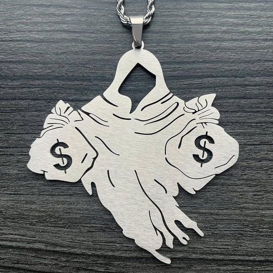 'Mound Rich' Necklace