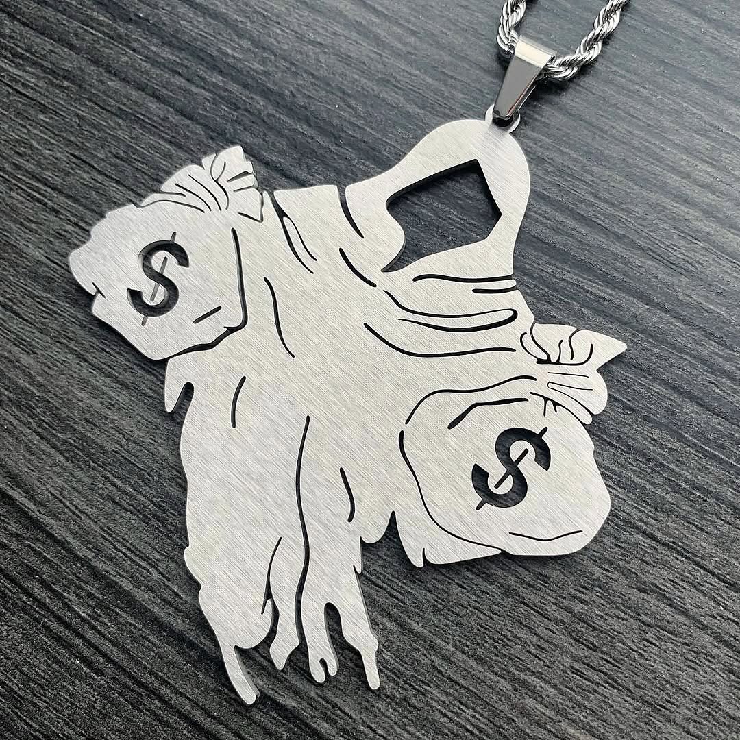 'Mound Rich' Necklace